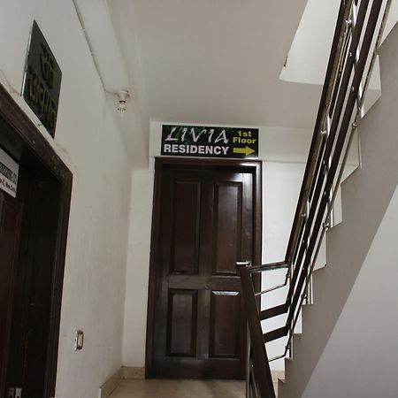 Hotel Livia Residency New Delhi Exterior foto