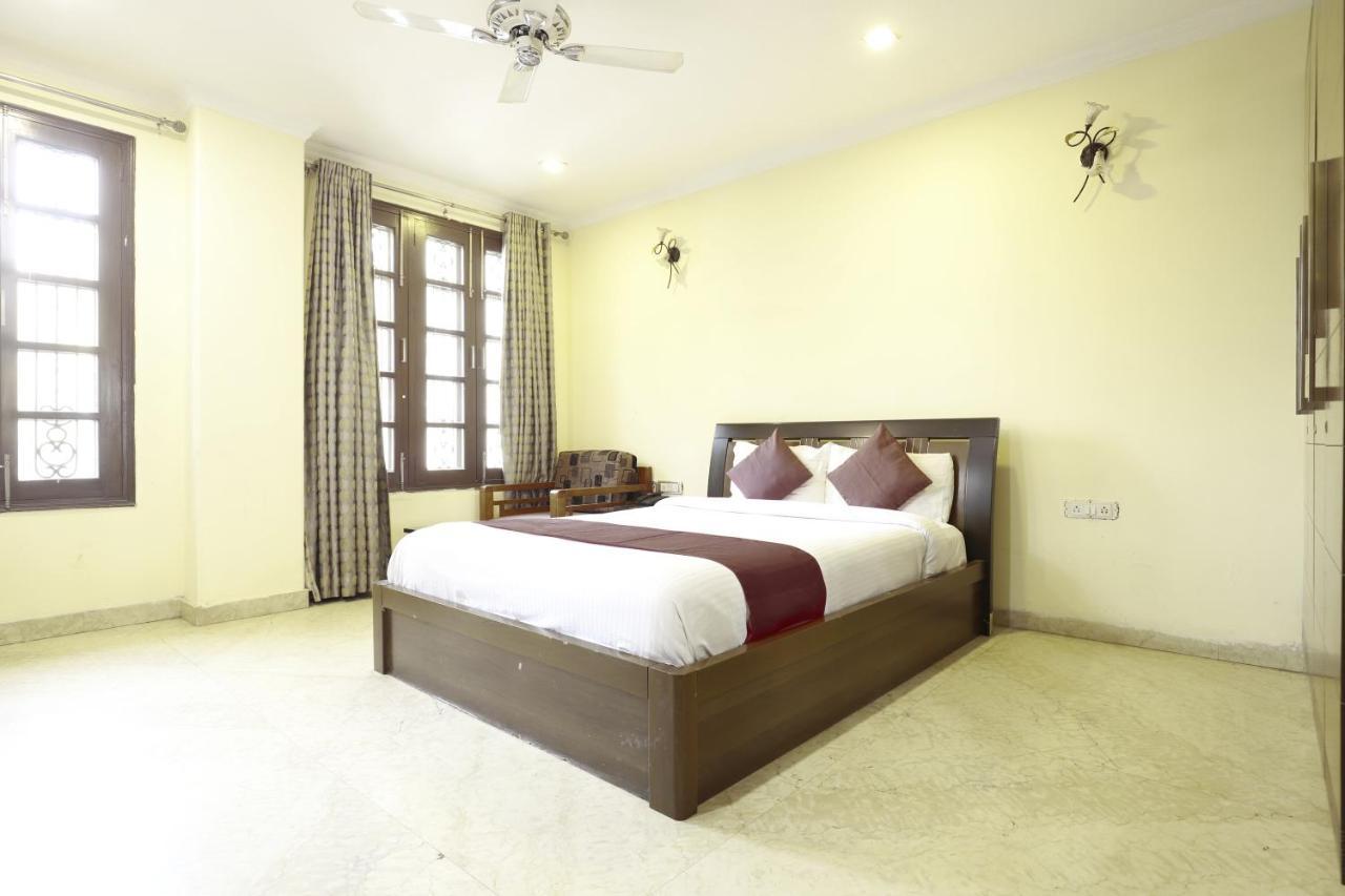 Hotel Livia Residency New Delhi Exterior foto