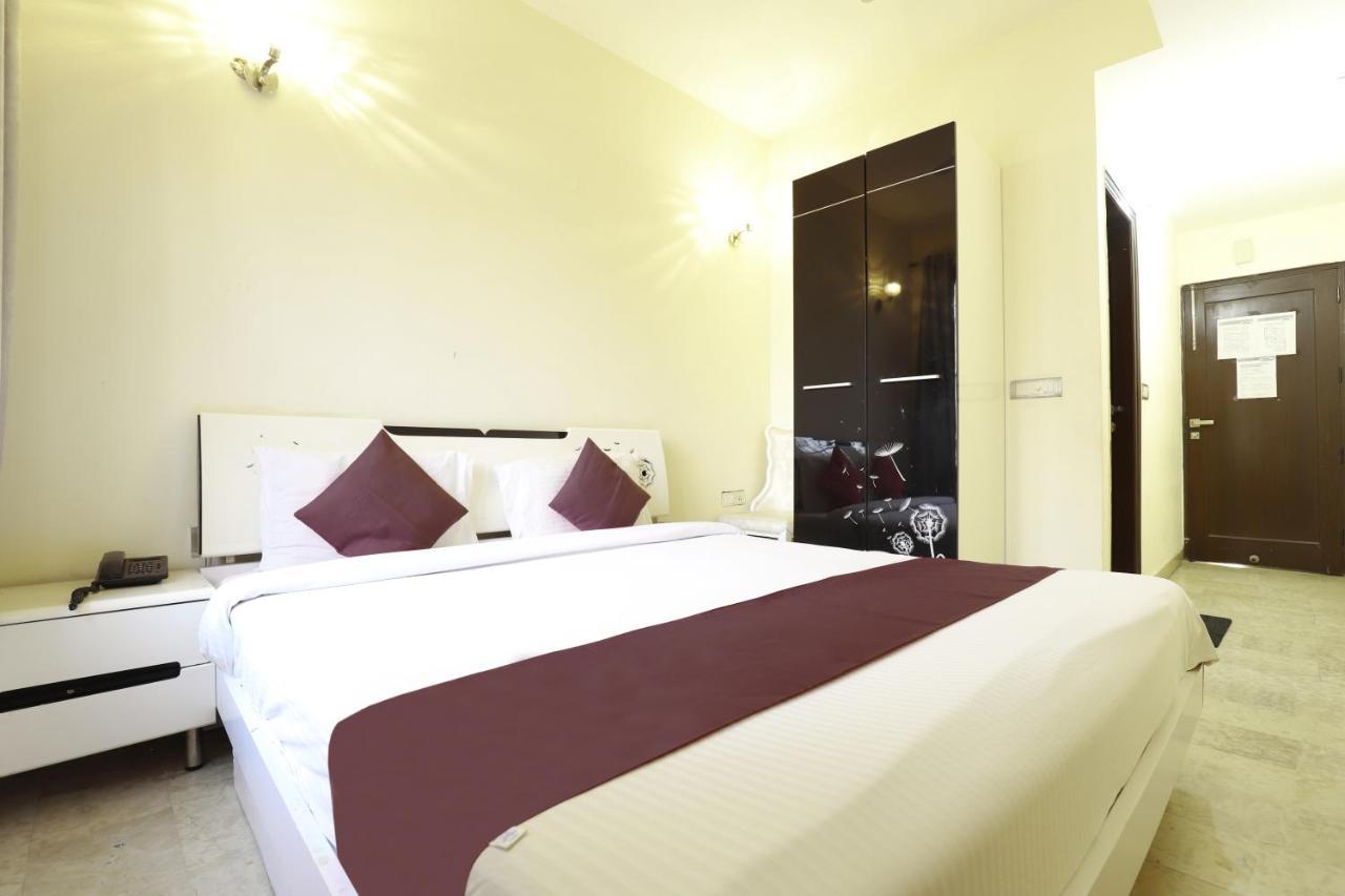 Hotel Livia Residency New Delhi Exterior foto