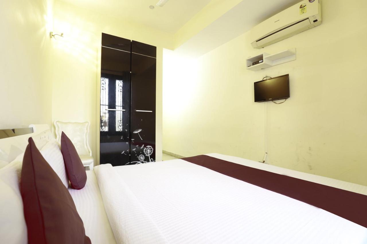 Hotel Livia Residency New Delhi Exterior foto