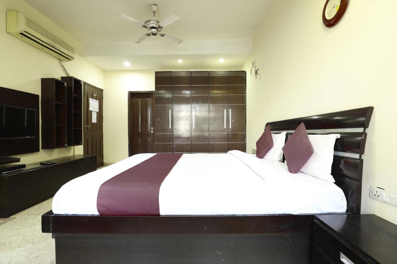 Hotel Livia Residency New Delhi Exterior foto