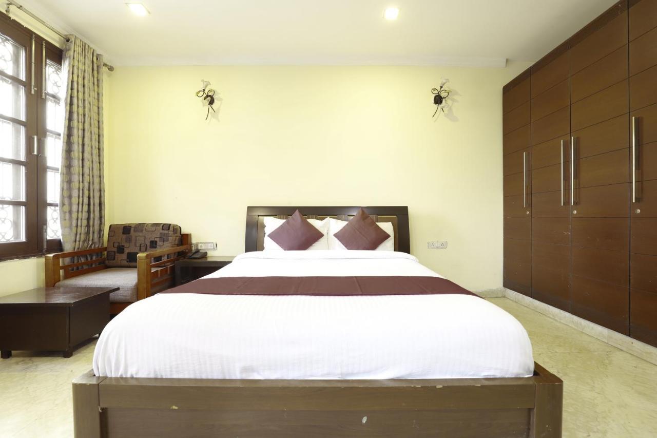 Hotel Livia Residency New Delhi Exterior foto
