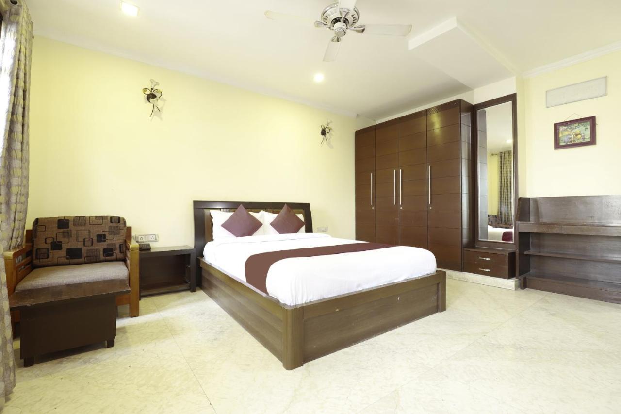 Hotel Livia Residency New Delhi Exterior foto