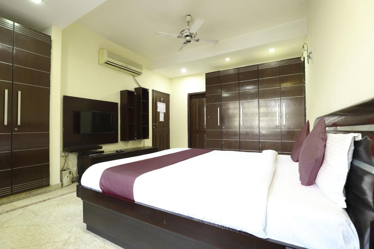 Hotel Livia Residency New Delhi Exterior foto