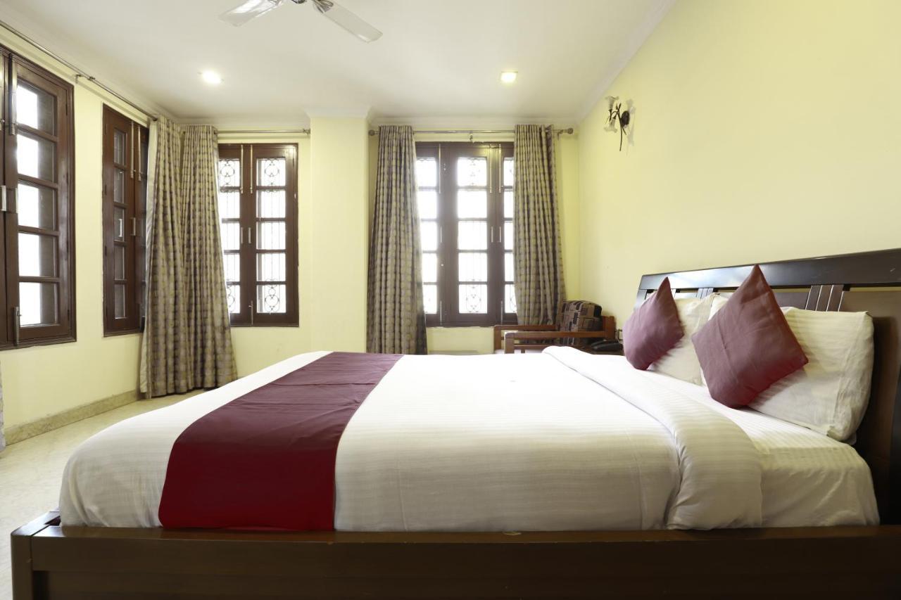 Hotel Livia Residency New Delhi Exterior foto