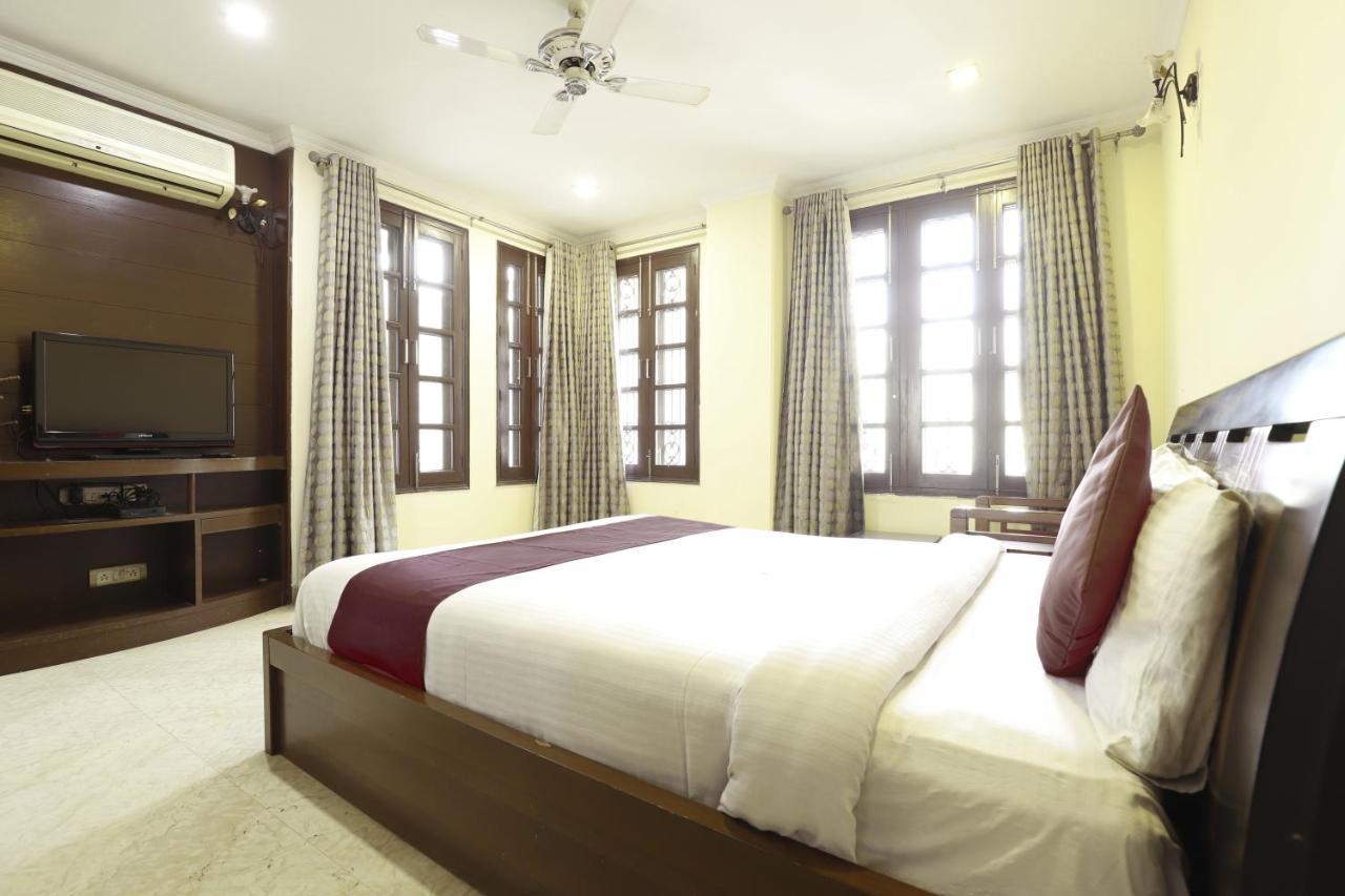Hotel Livia Residency New Delhi Exterior foto