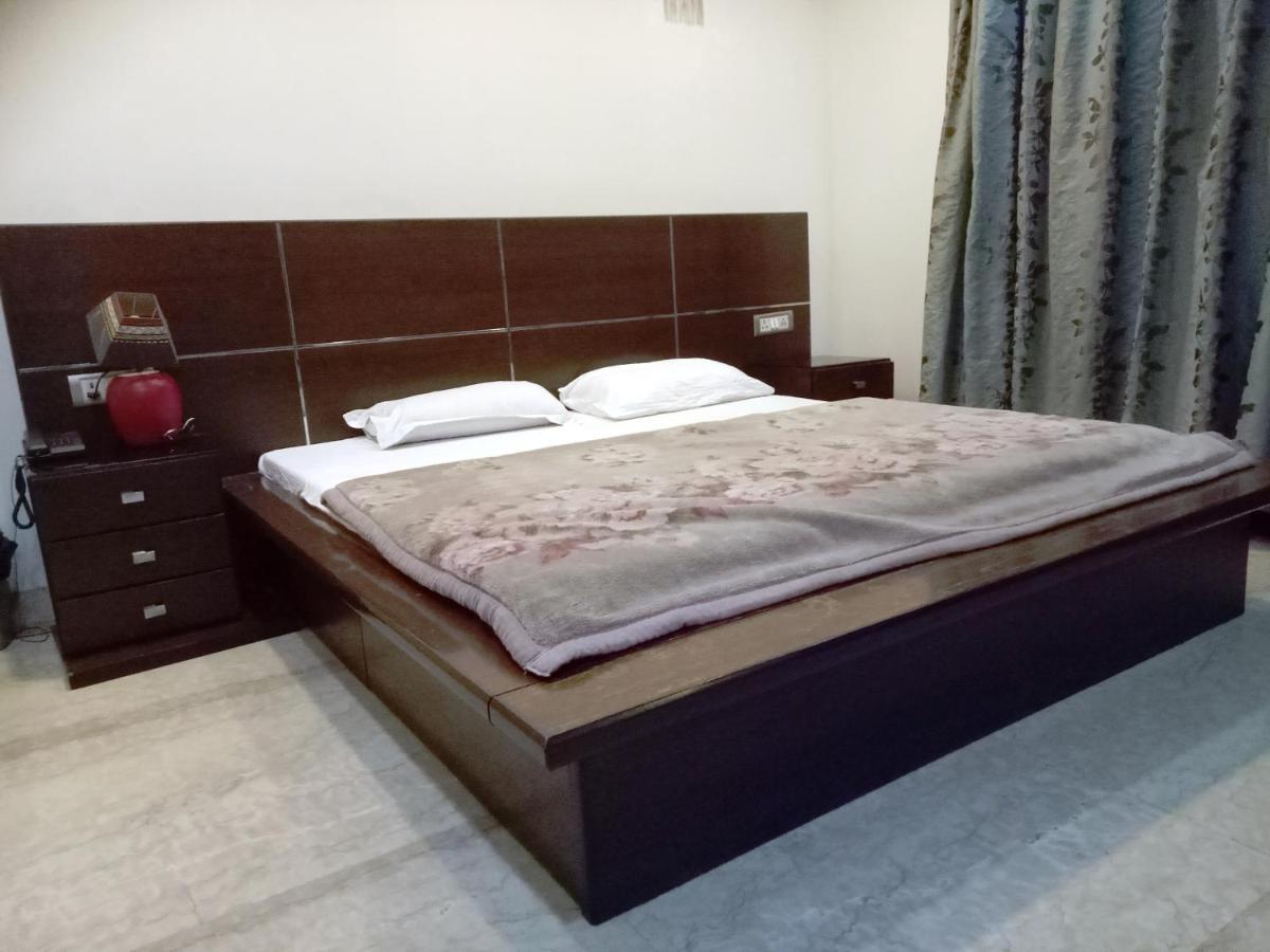Hotel Livia Residency New Delhi Exterior foto
