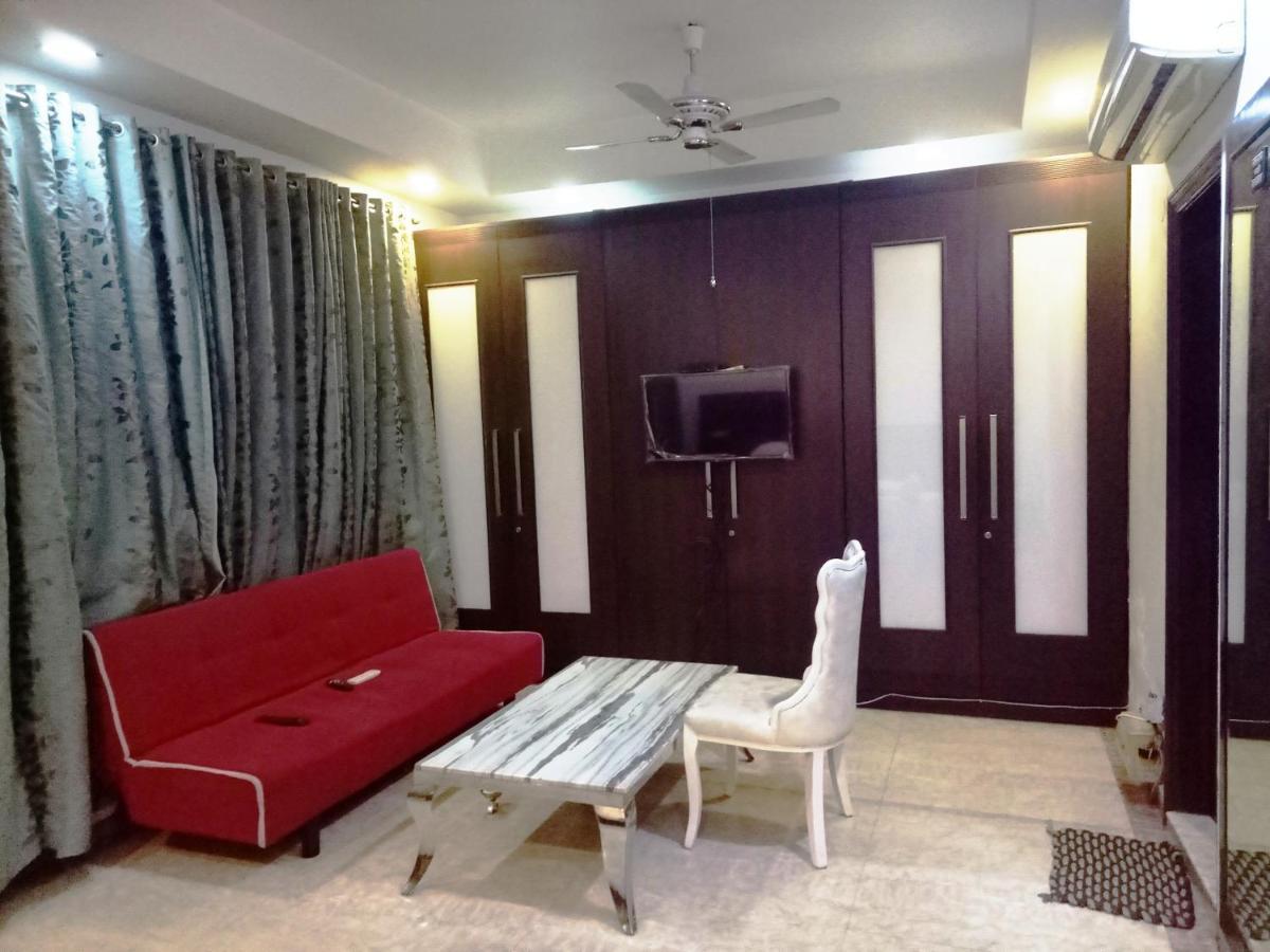 Hotel Livia Residency New Delhi Exterior foto