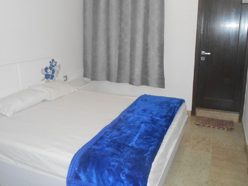 Hotel Livia Residency New Delhi Exterior foto