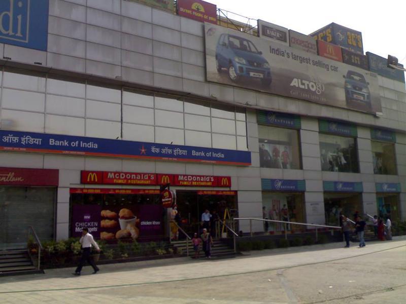Hotel Livia Residency New Delhi Exterior foto