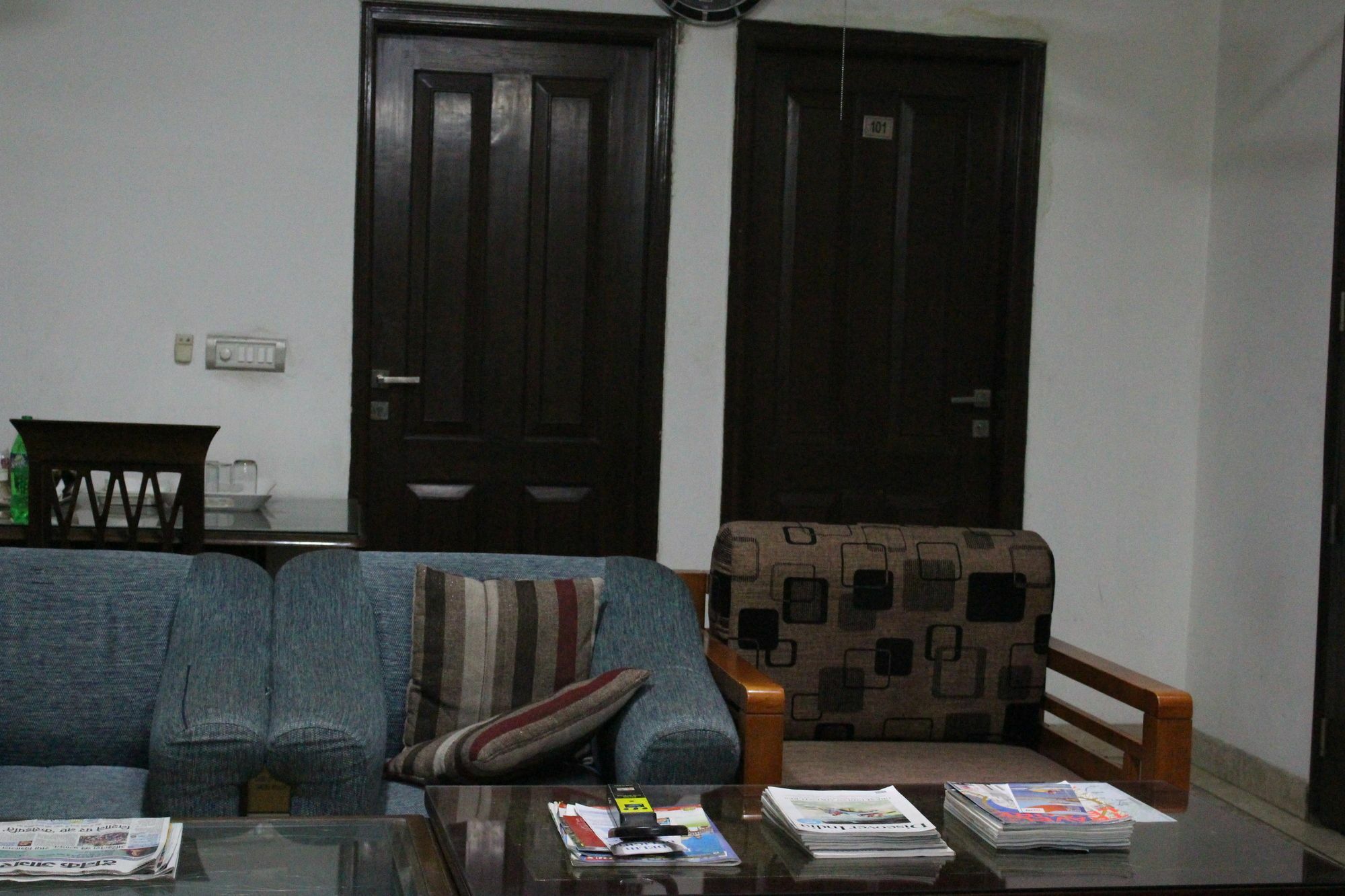 Hotel Livia Residency New Delhi Exterior foto