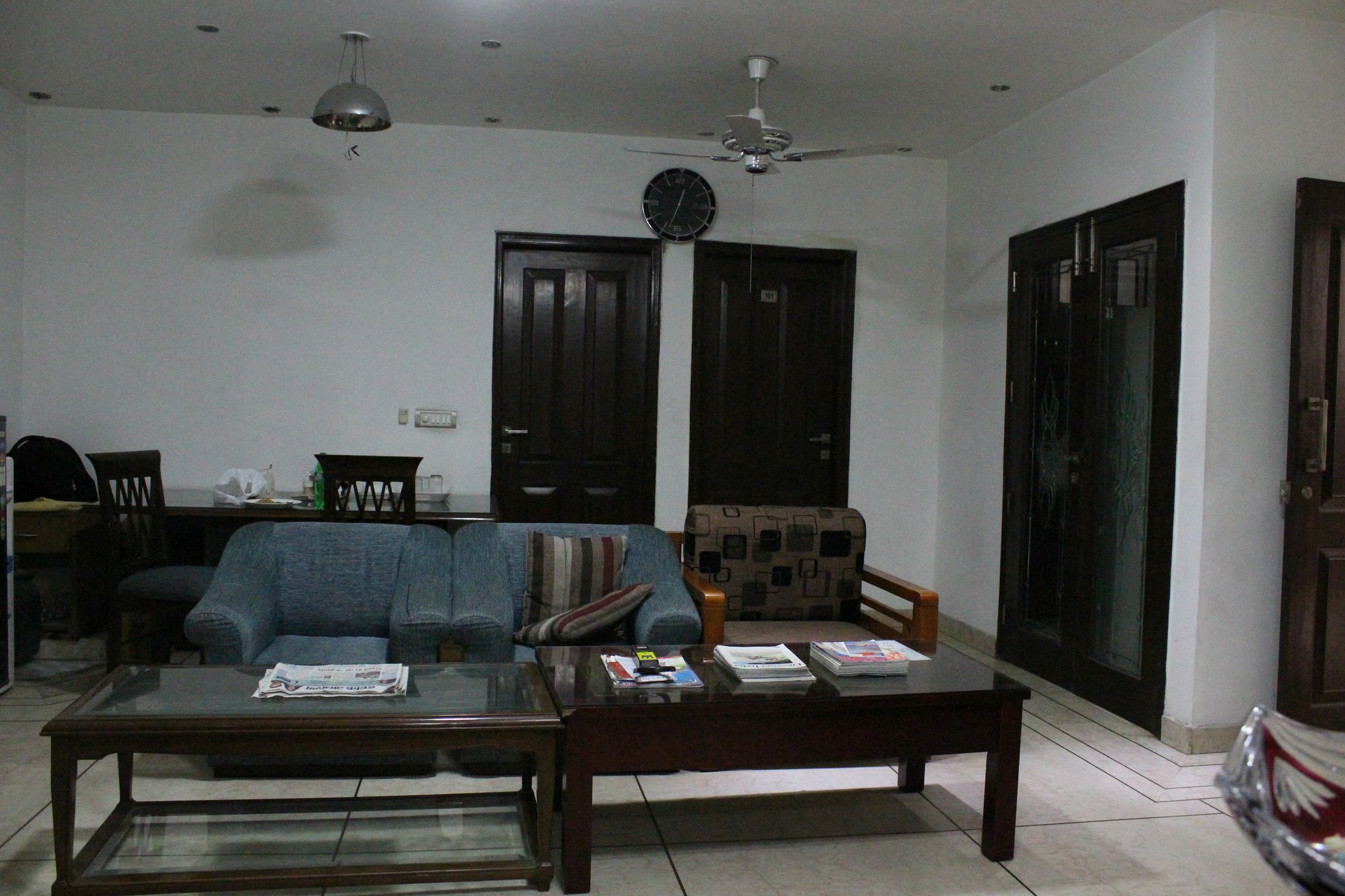 Hotel Livia Residency New Delhi Exterior foto