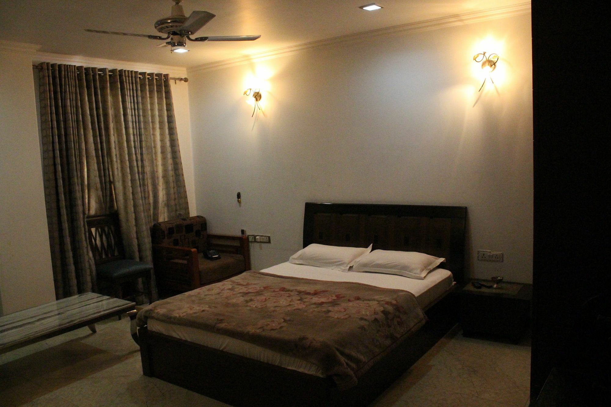 Hotel Livia Residency New Delhi Exterior foto
